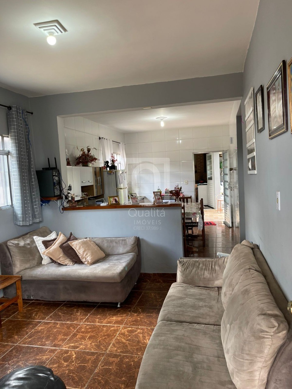 Chácara, 5 quartos, 1267 m² - Foto 2