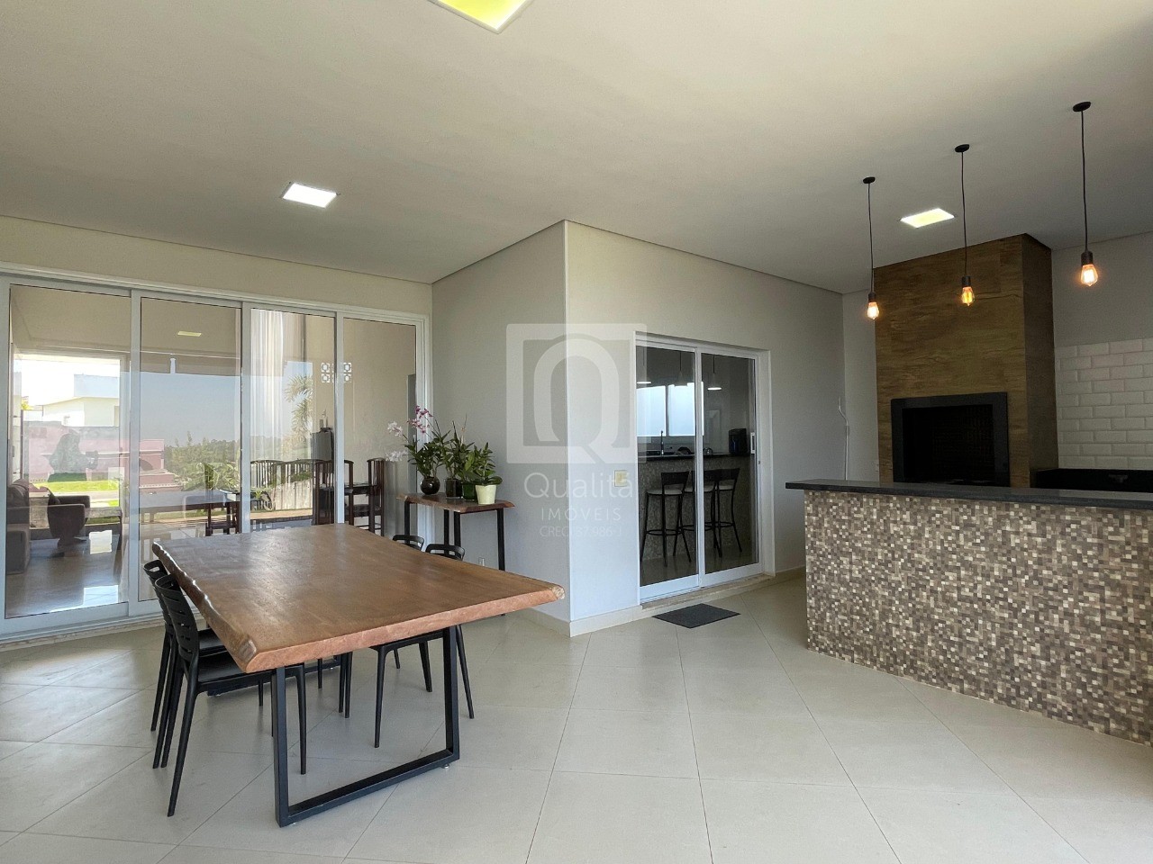 Casa de Condomínio, 3 quartos - Foto 25