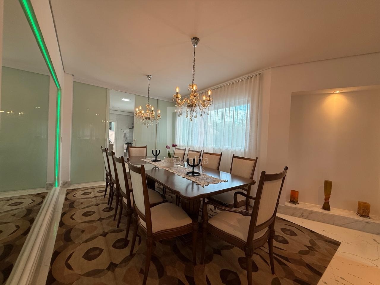 Casa de Condomínio, 5 quartos - Foto 4