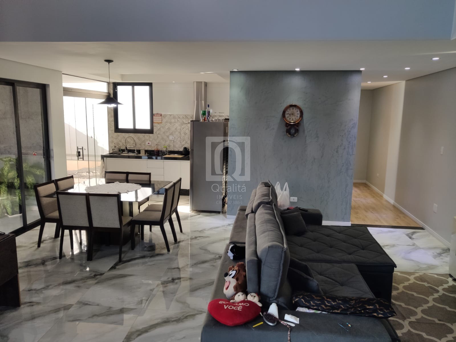 Casa de Condomínio, 3 quartos - Foto 2