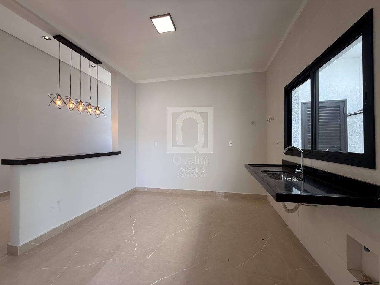 Casa de Condomínio, 3 quartos - Foto 2