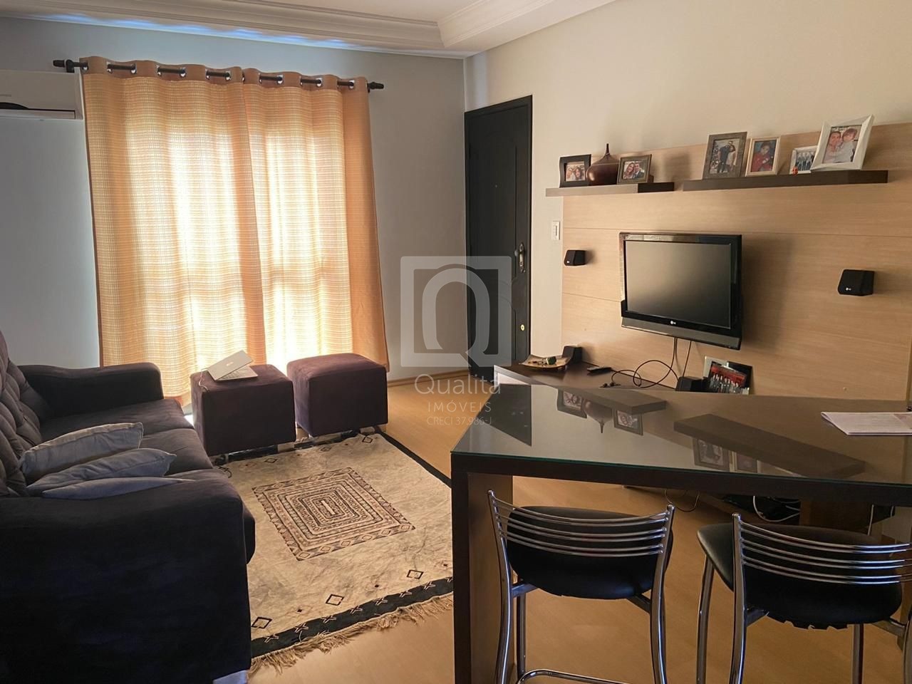 Apartamento para alugar com 2 quartos, 90m² - Foto 1