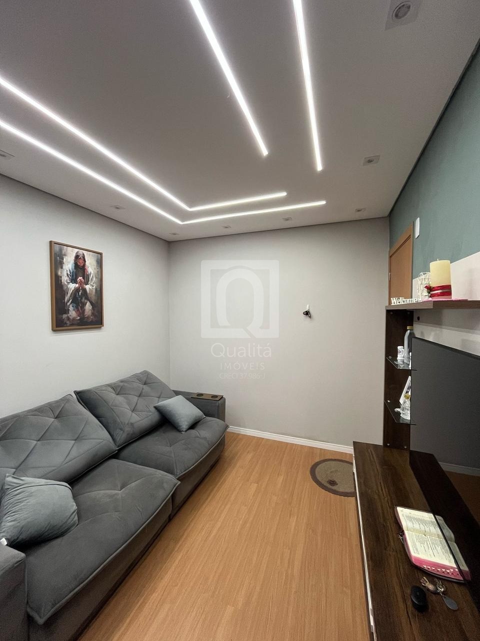 Apartamento, 2 quartos, 50 m² - Foto 1