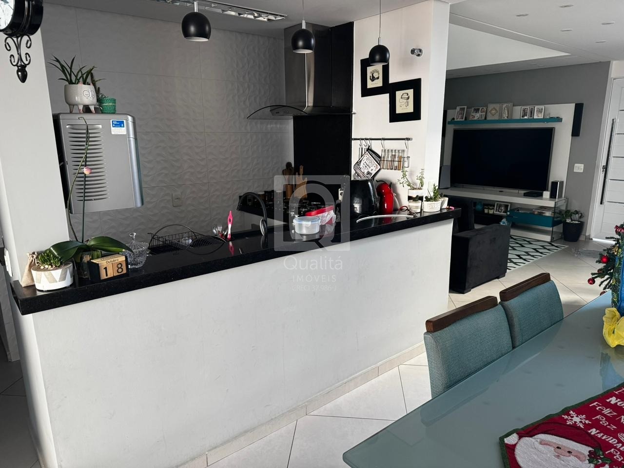 Casa de Condomínio, 3 quartos - Foto 6