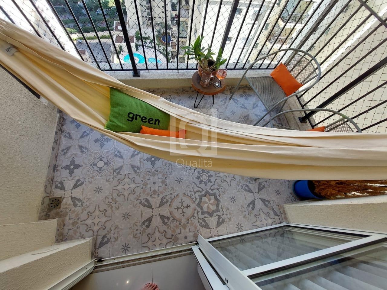 Apartamento à venda com 2 quartos, 68m² - Foto 6