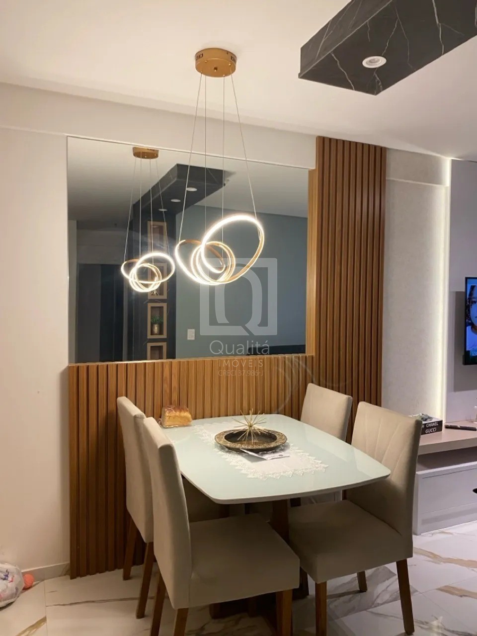 Apartamento, 2 quartos, 52 m² - Foto 1