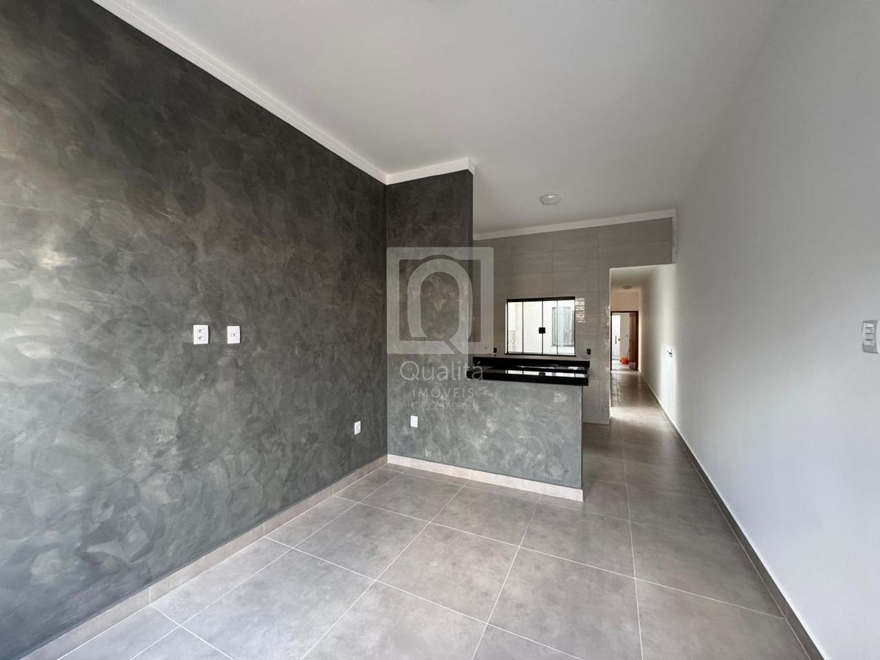 Casa à venda com 2 quartos, 61m² - Foto 1