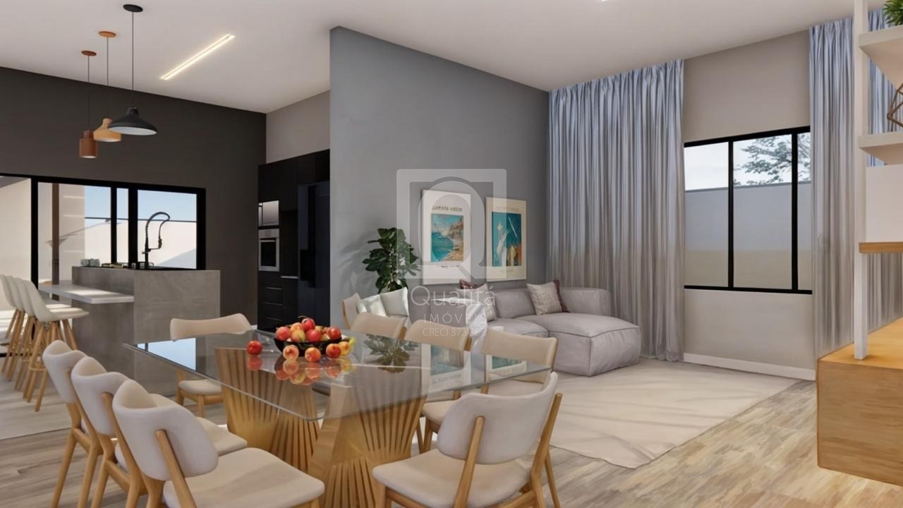 Casa de Condomínio à venda com 3 quartos, 200m² - Foto 9