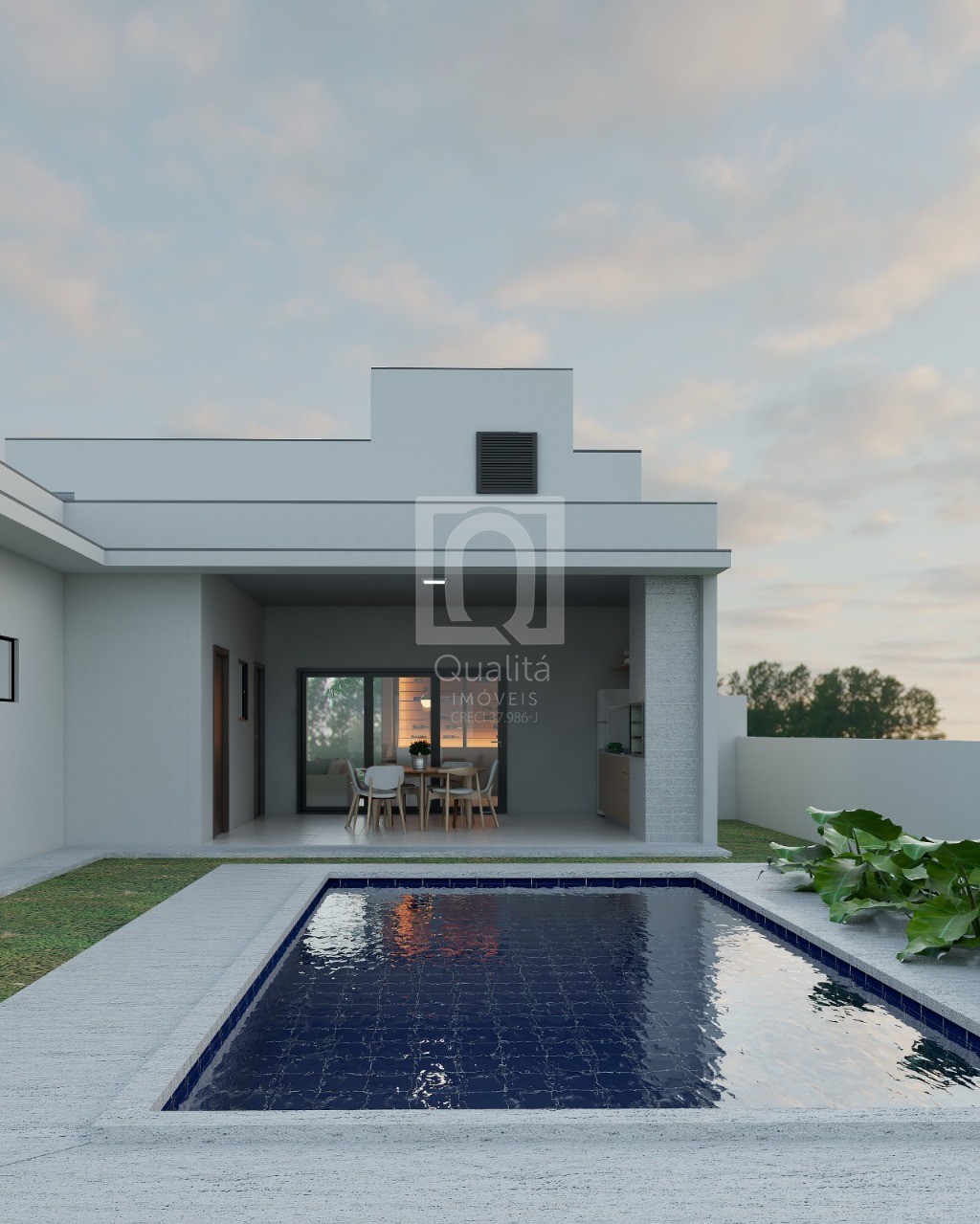 Casa de Condomínio à venda com 3 quartos, 170m² - Foto 5