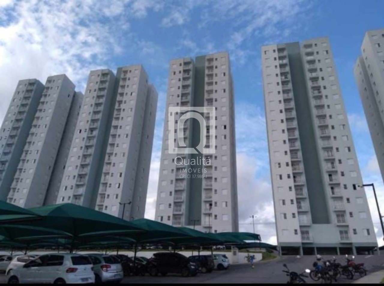 Apartamento à venda com 2 quartos, 48m² - Foto 8