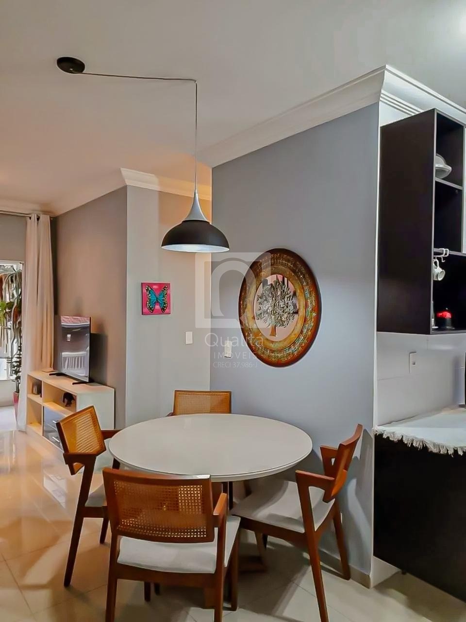 Apartamento à venda com 2 quartos, 65m² - Foto 5