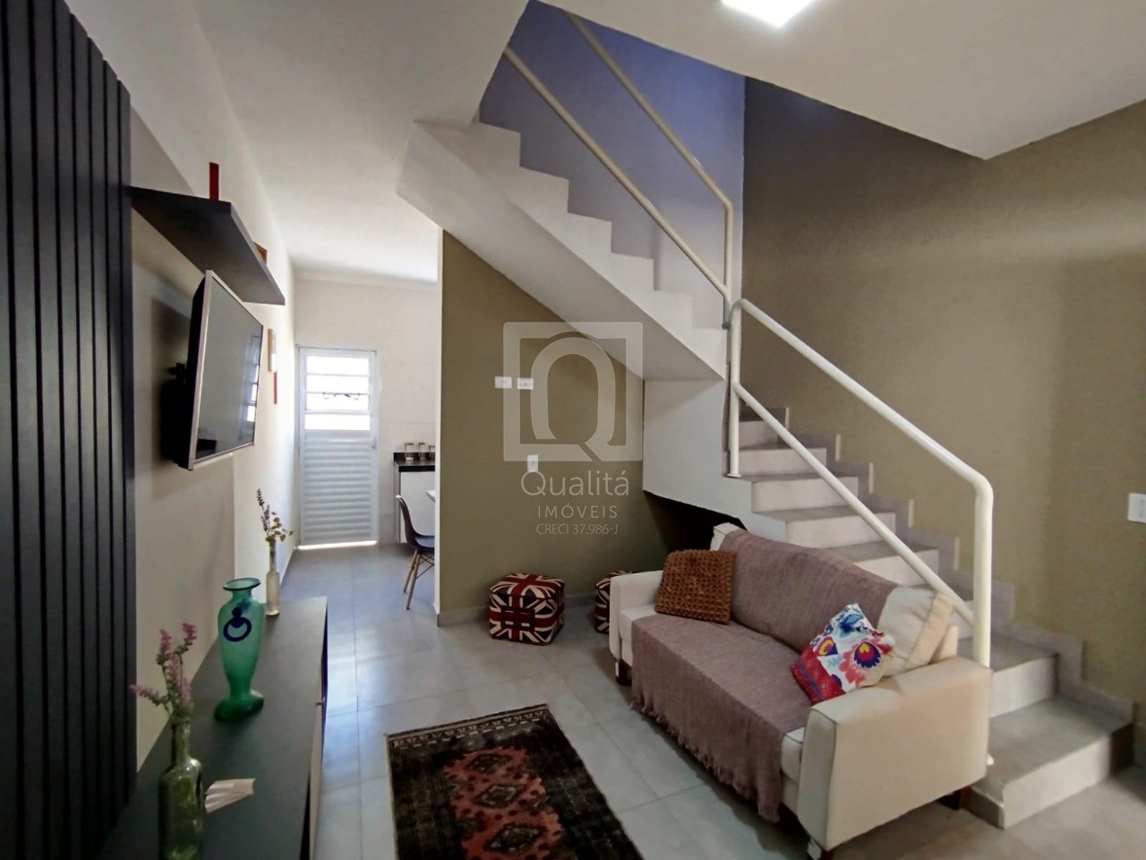 Casa de Condomínio à venda com 2 quartos, 85m² - Foto 1
