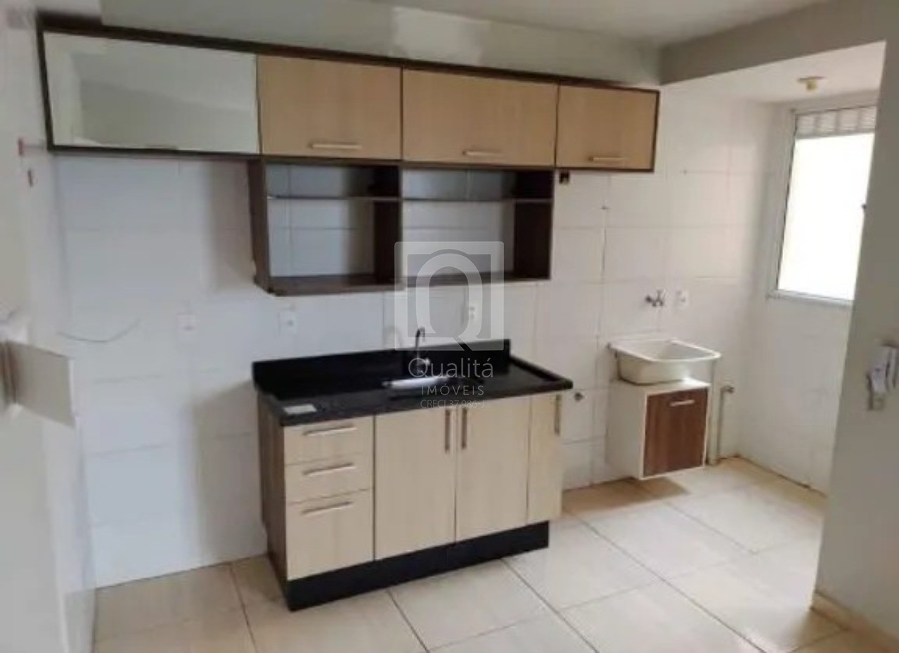 Apartamento à venda com 2 quartos, 50m² - Foto 1