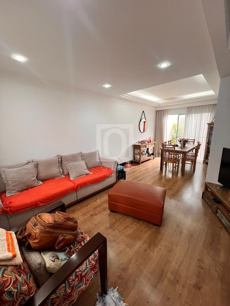 Casa de Condomínio à venda com 3 quartos, 100m² - Foto 1
