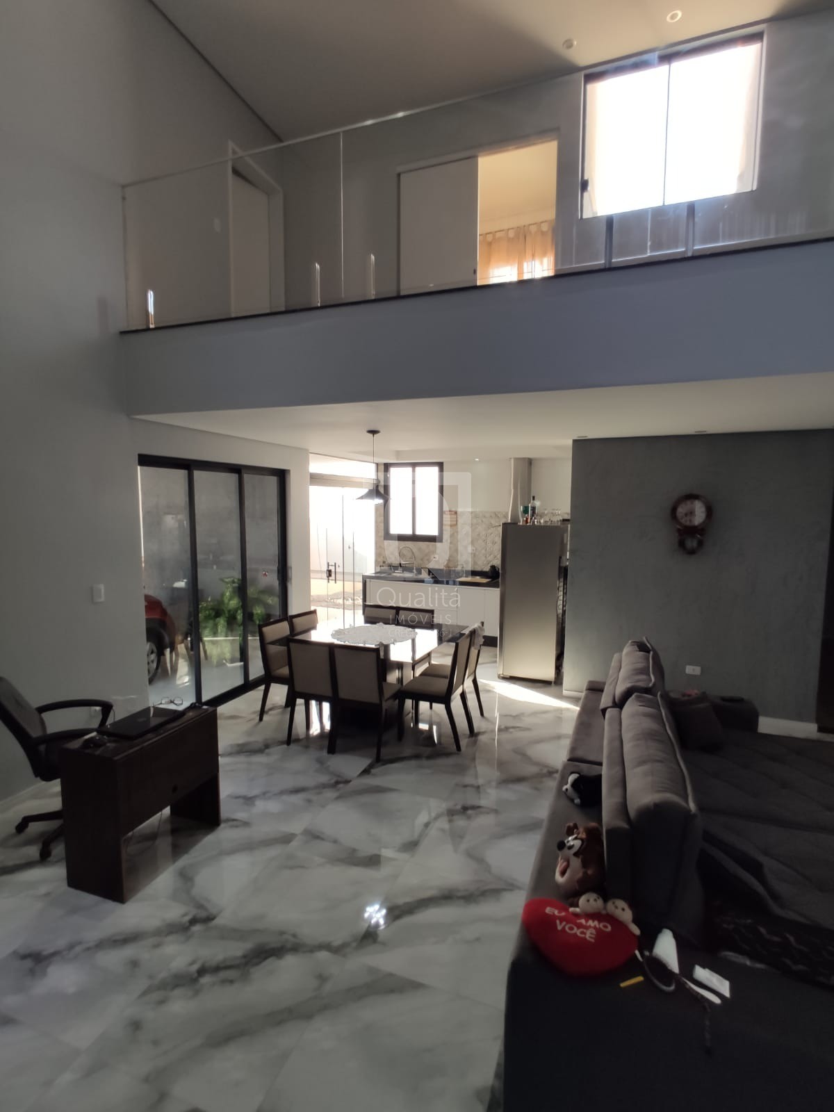 Casa de Condomínio, 3 quartos - Foto 3