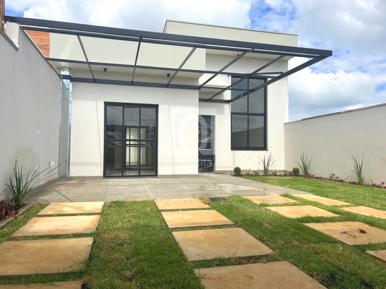 Casa, 3 quartos - Foto 1