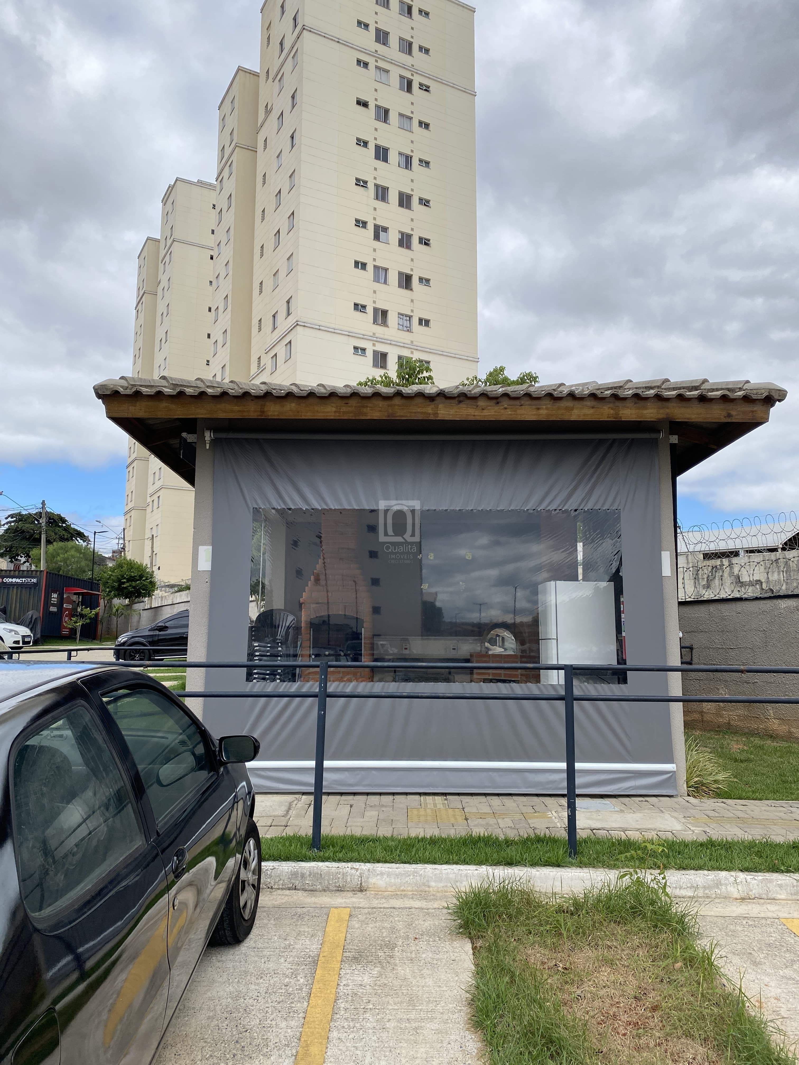Apartamento à venda com 2 quartos, 42m² - Foto 26