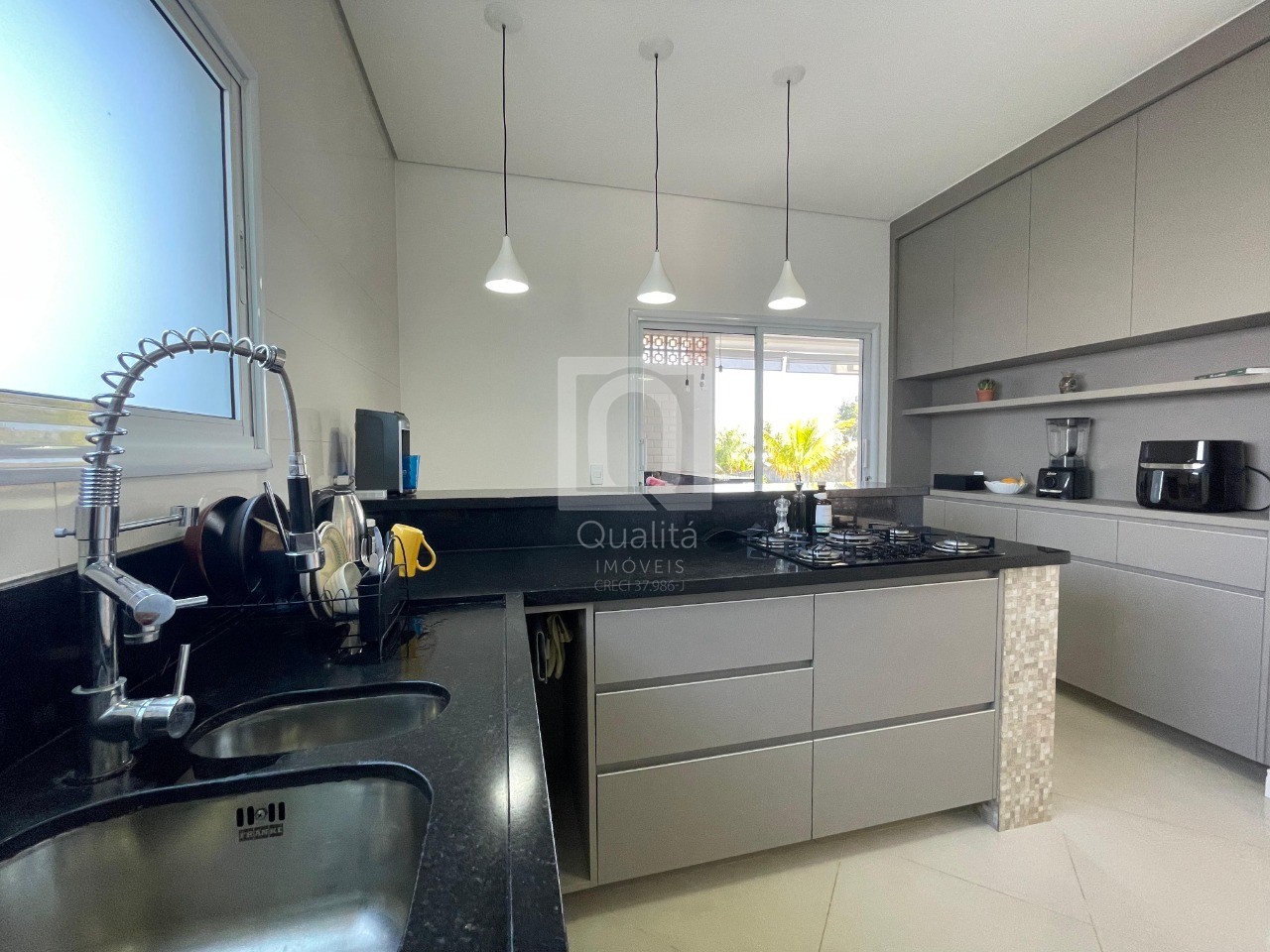 Casa de Condomínio, 3 quartos - Foto 4