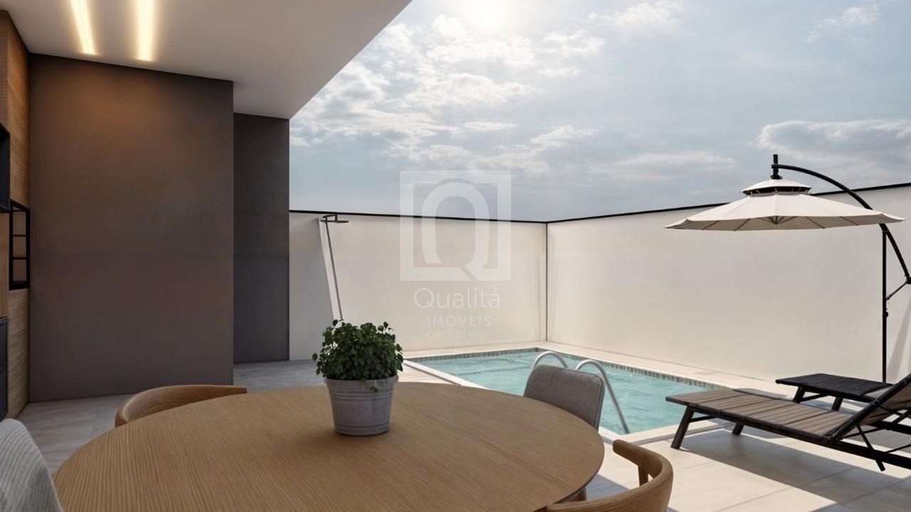 Casa de Condomínio à venda com 3 quartos, 200m² - Foto 12