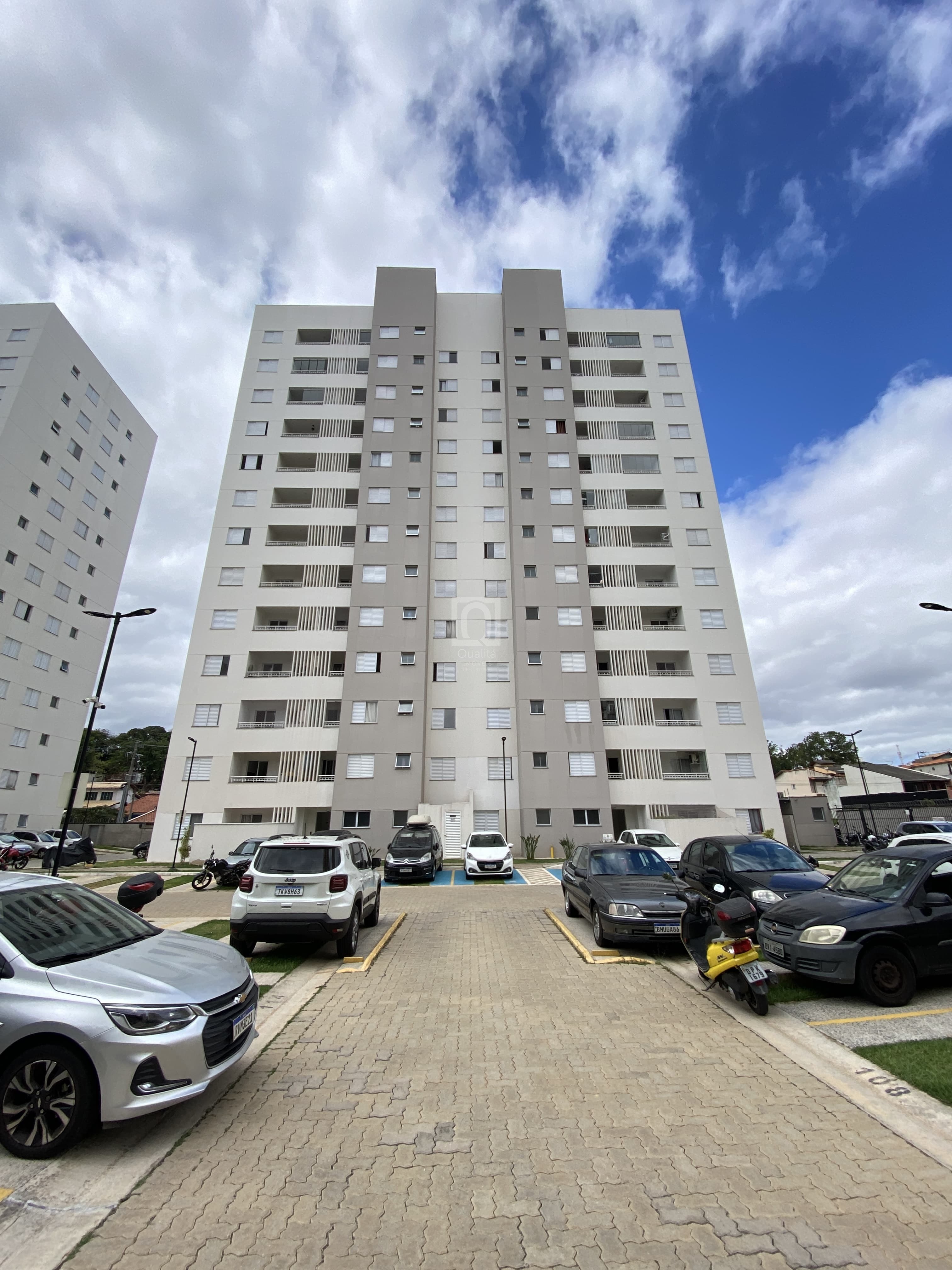 Apartamento à venda com 2 quartos, 42m² - Foto 13