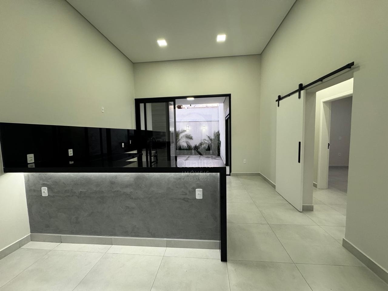 Casa de Condomínio, 3 quartos - Foto 1