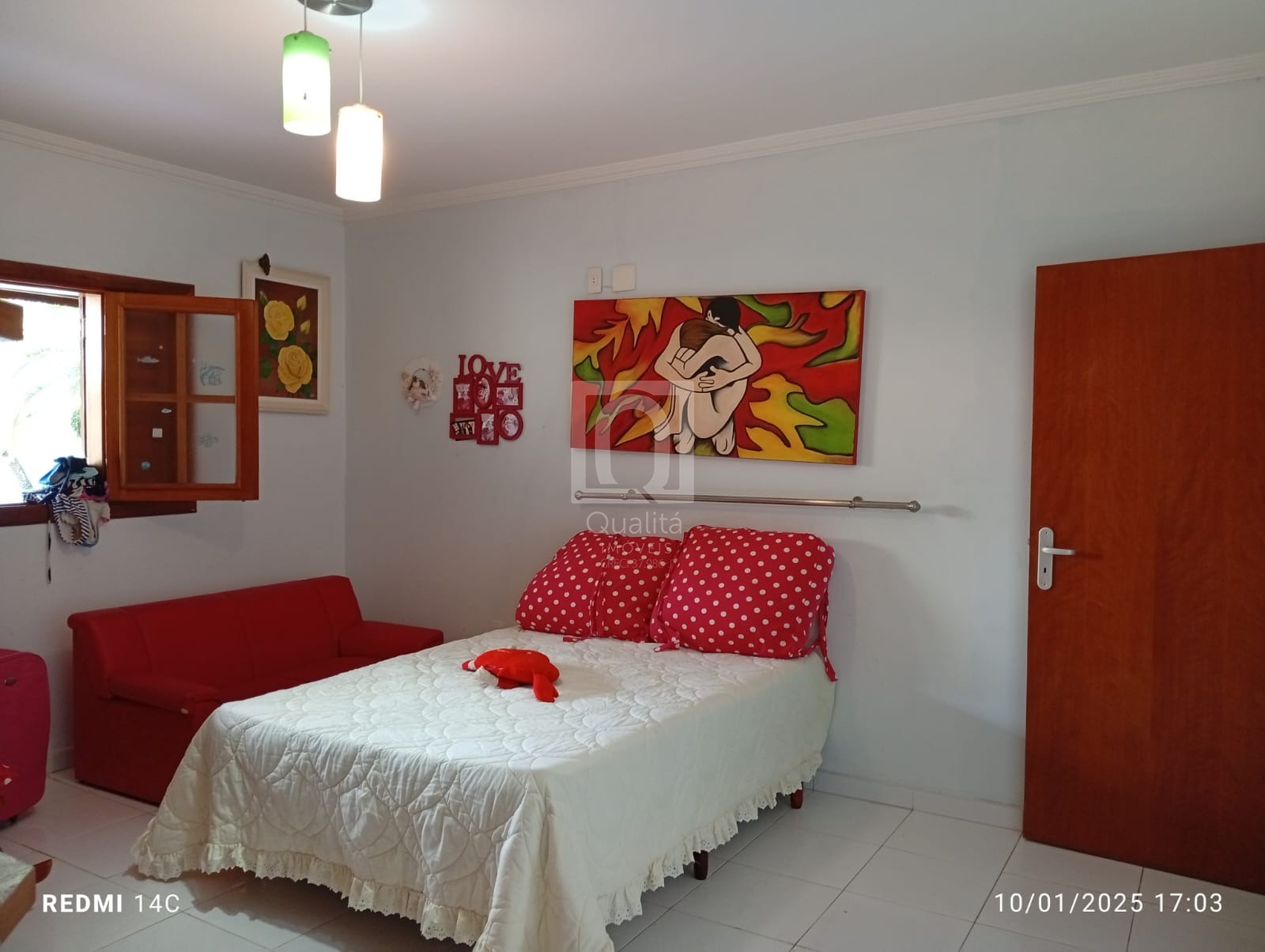 Casa de Condomínio, 4 quartos - Foto 2