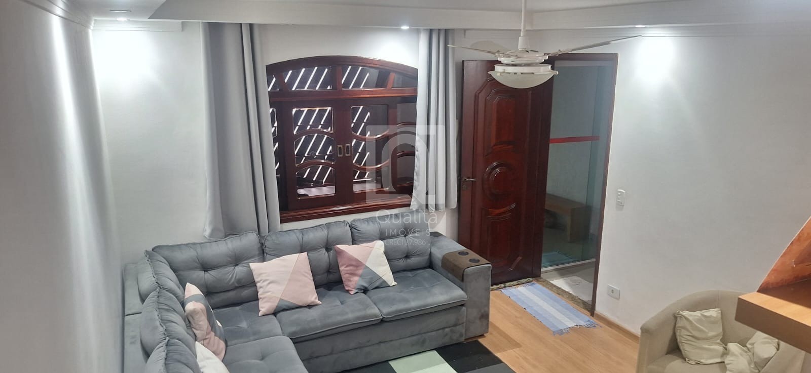 Casa de Condomínio, 3 quartos - Foto 1