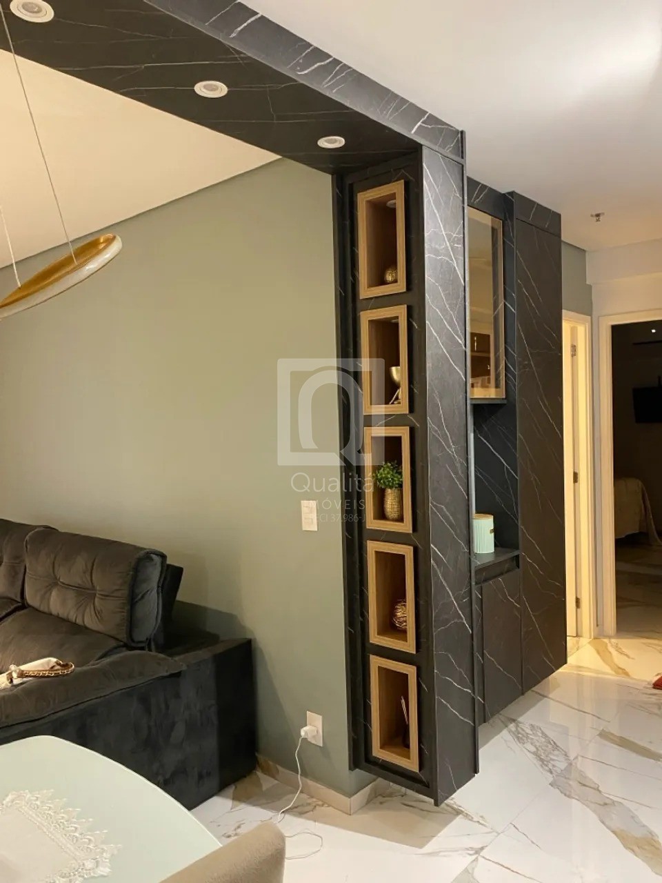 Apartamento, 2 quartos, 52 m² - Foto 4