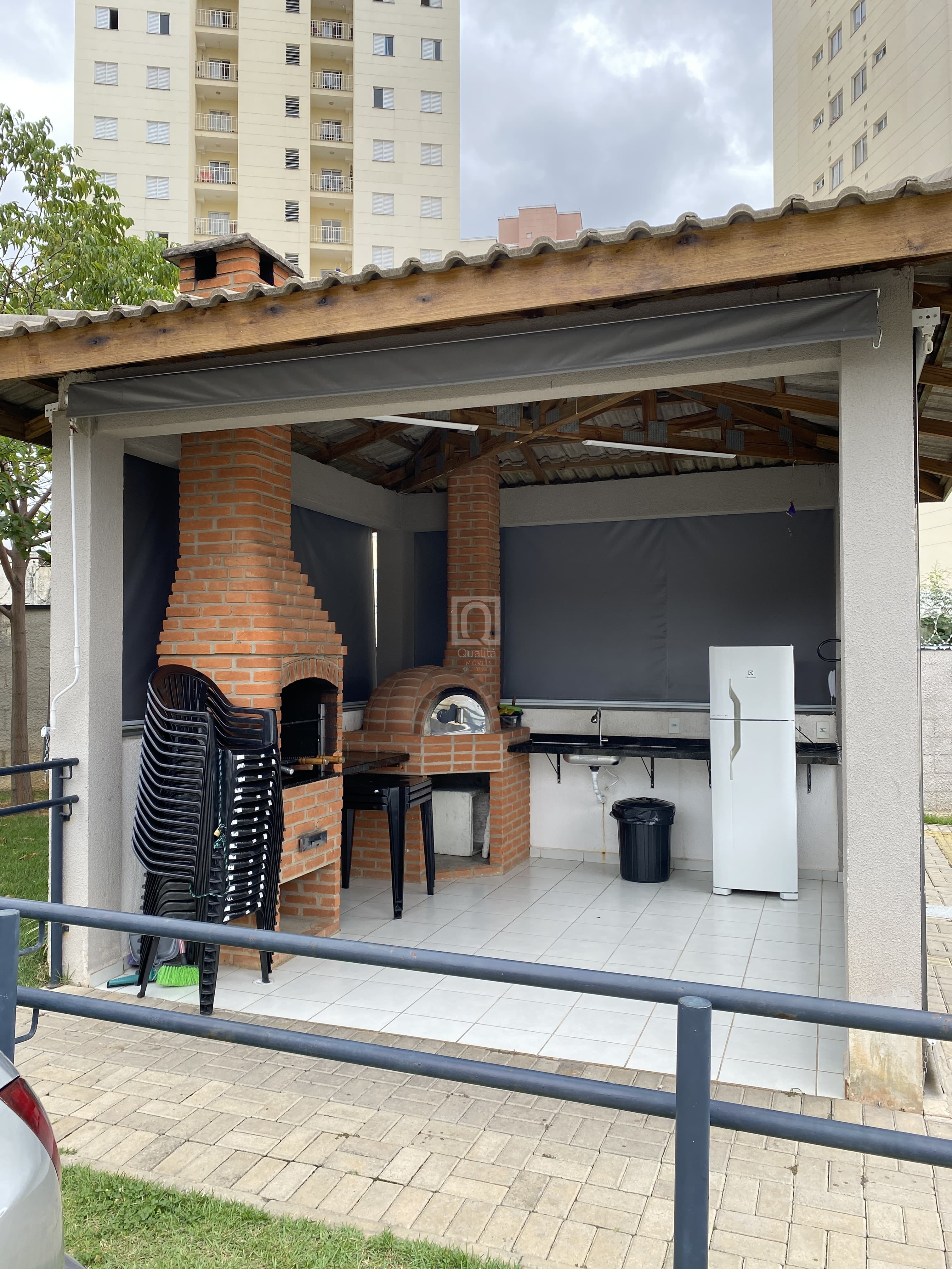 Apartamento à venda com 2 quartos, 42m² - Foto 27