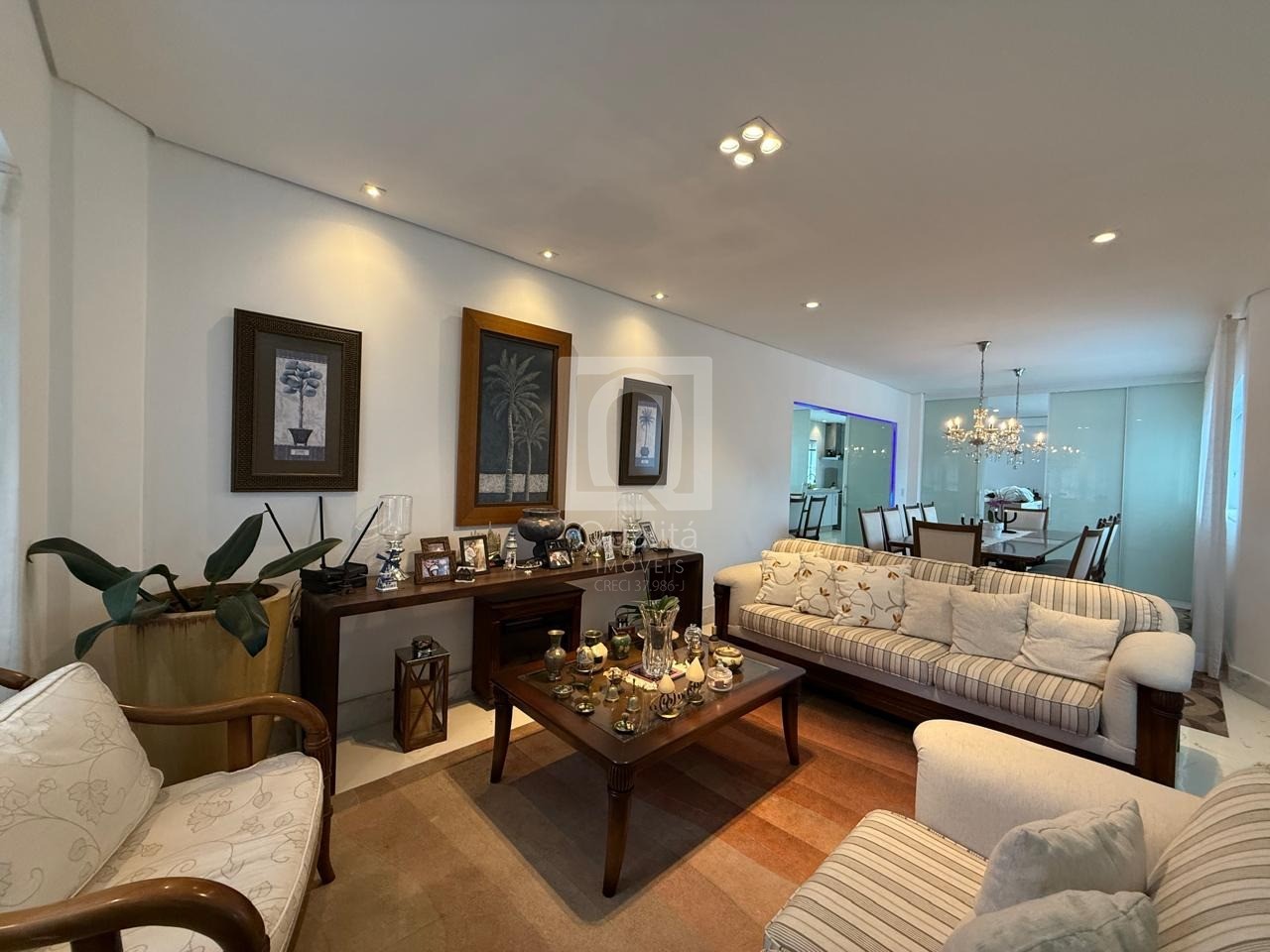 Casa de Condomínio, 5 quartos - Foto 1