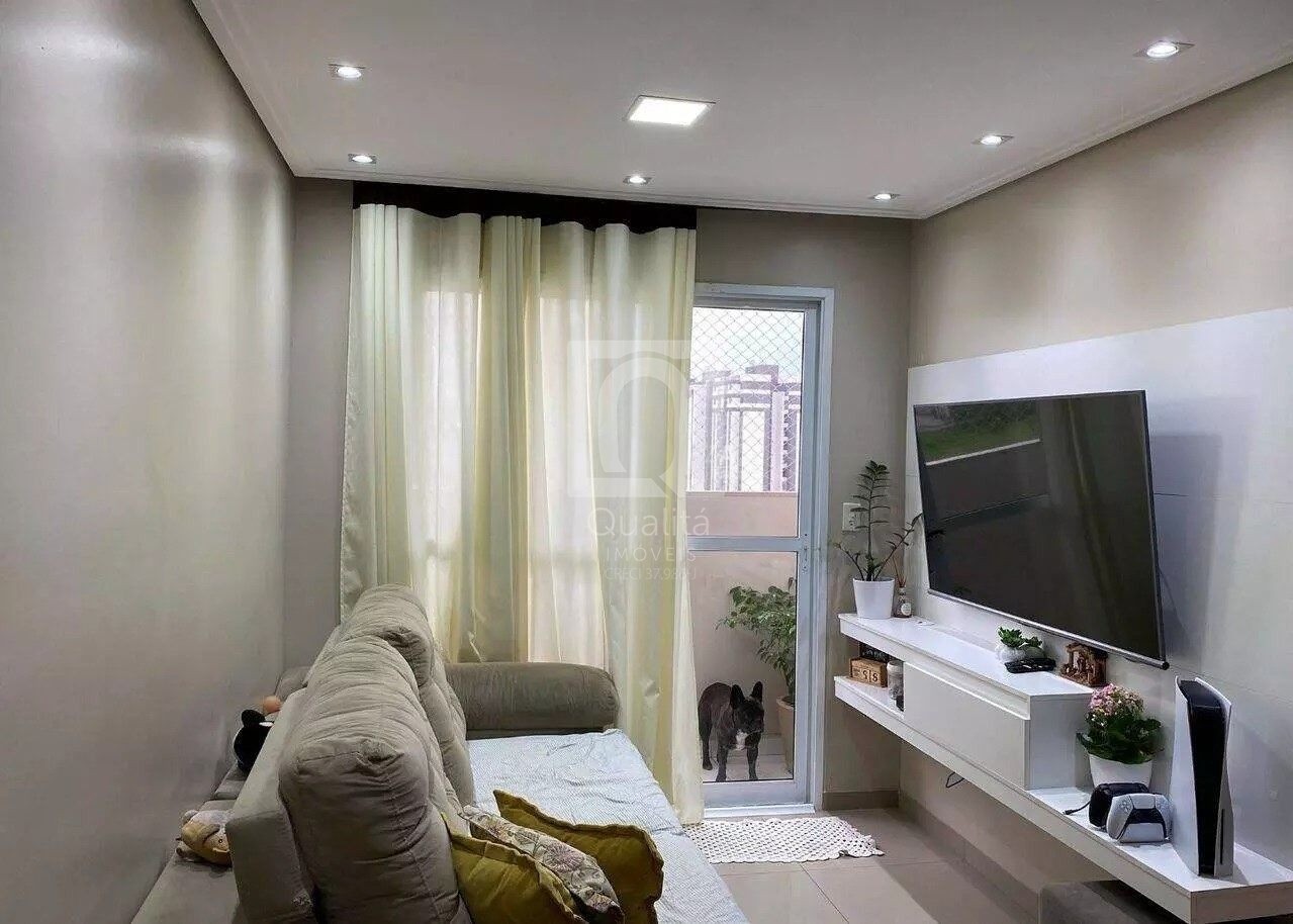 Apartamento à venda com 2 quartos, 54m² - Foto 4