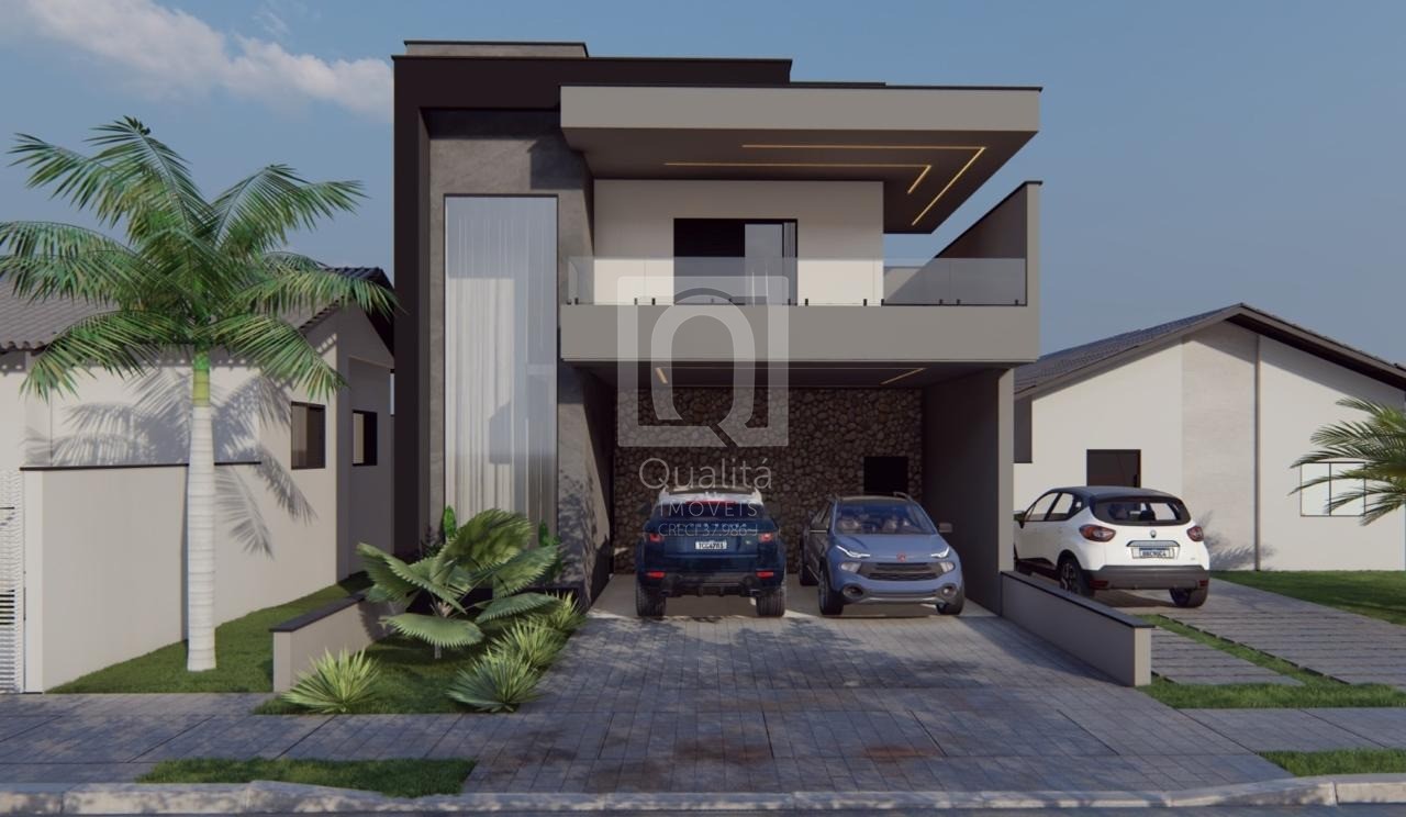 Casa de Condomínio à venda com 3 quartos, 200m² - Foto 2