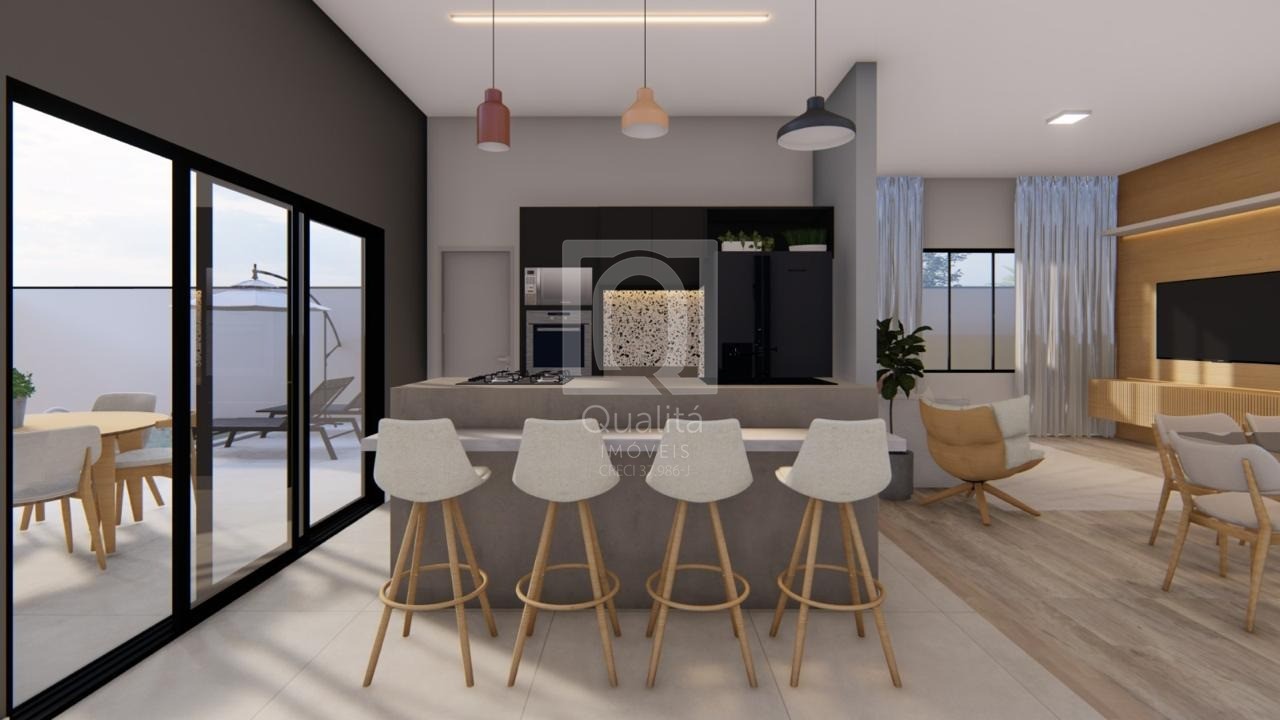 Casa de Condomínio à venda com 3 quartos, 200m² - Foto 10