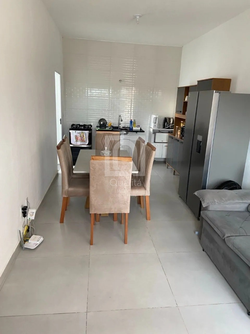 Casa, 1 quarto - Foto 4