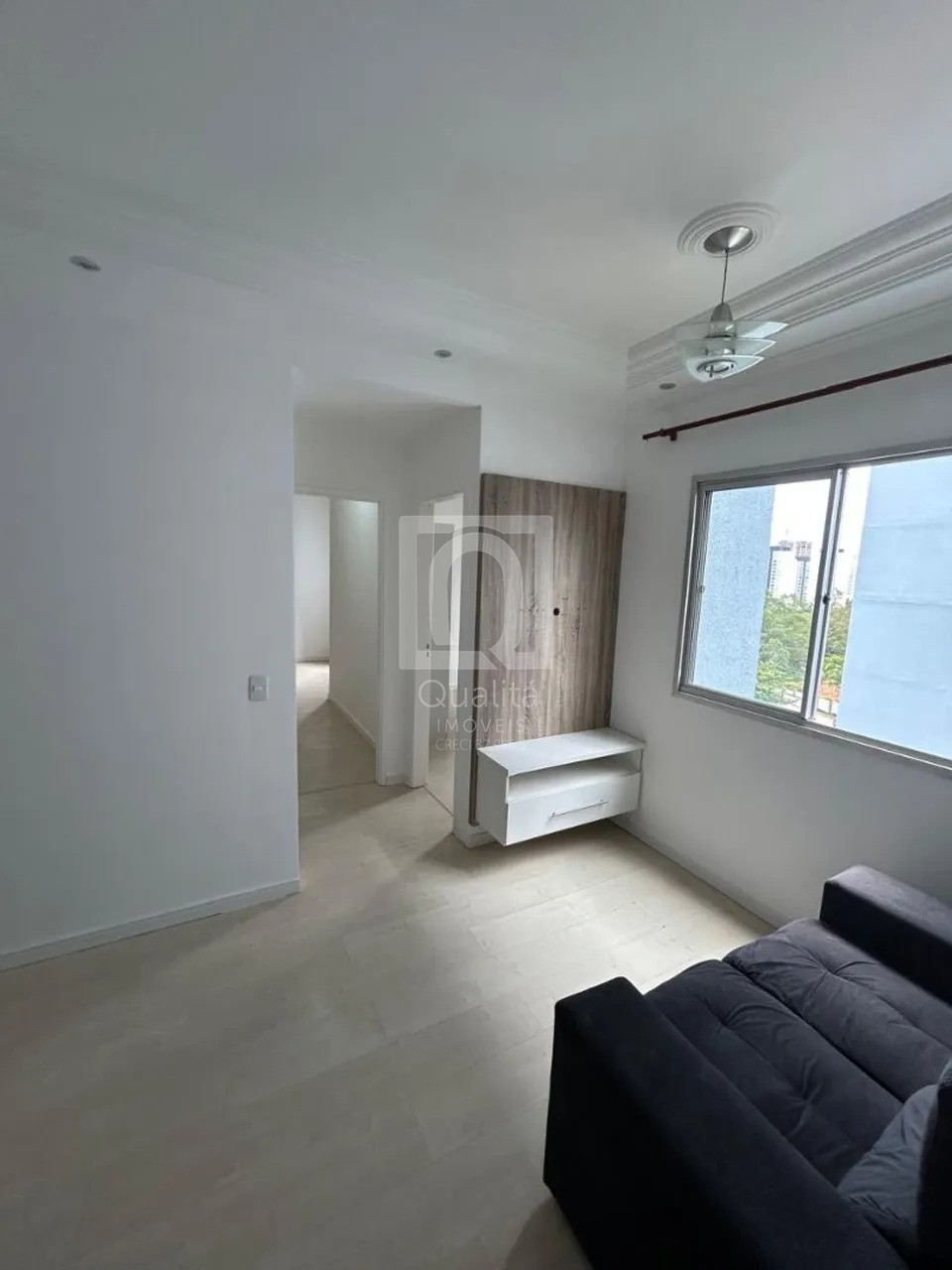 Apartamento, 2 quartos, 46 m² - Foto 1