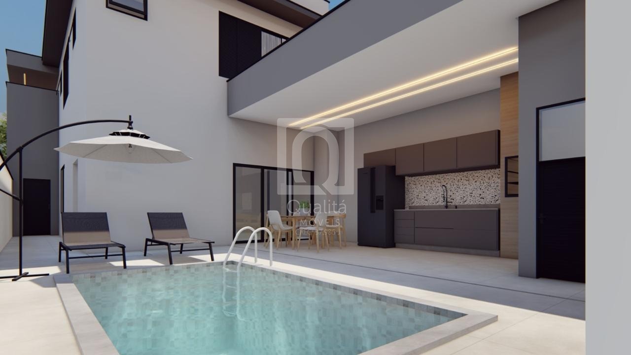 Casa de Condomínio à venda com 3 quartos, 200m² - Foto 14