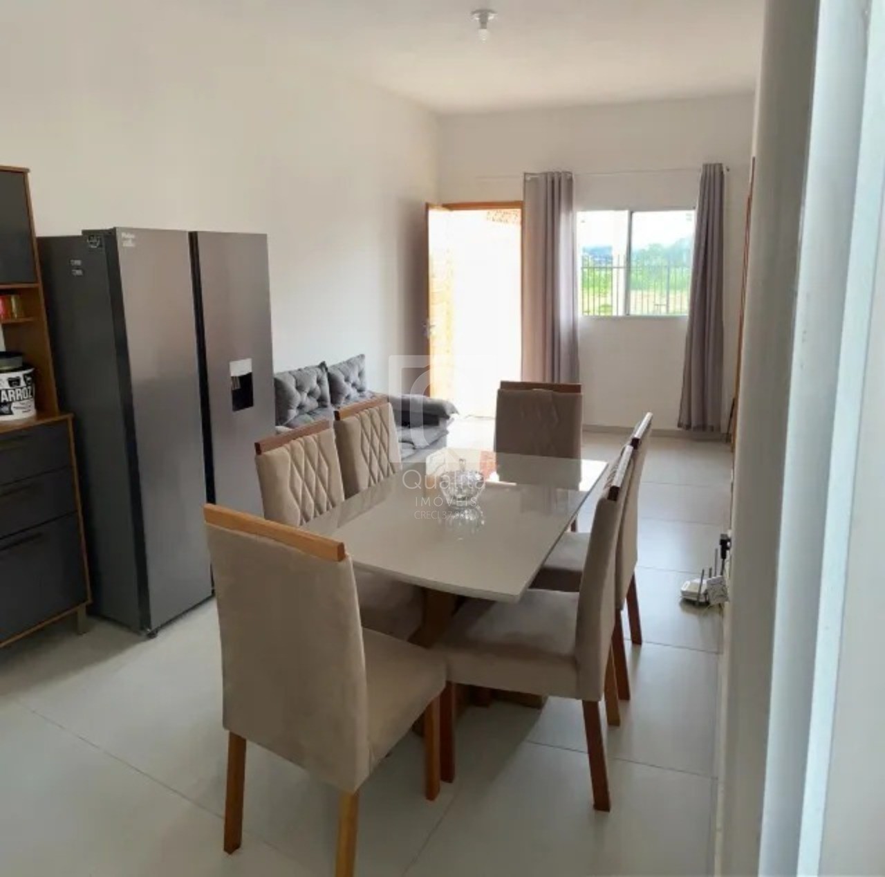 Casa, 1 quarto - Foto 1