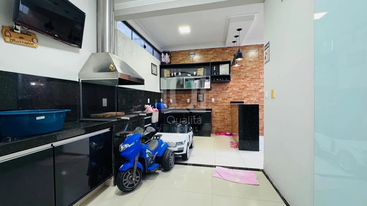 Casa de Condomínio à venda com 3 quartos, 157m² - Foto 7