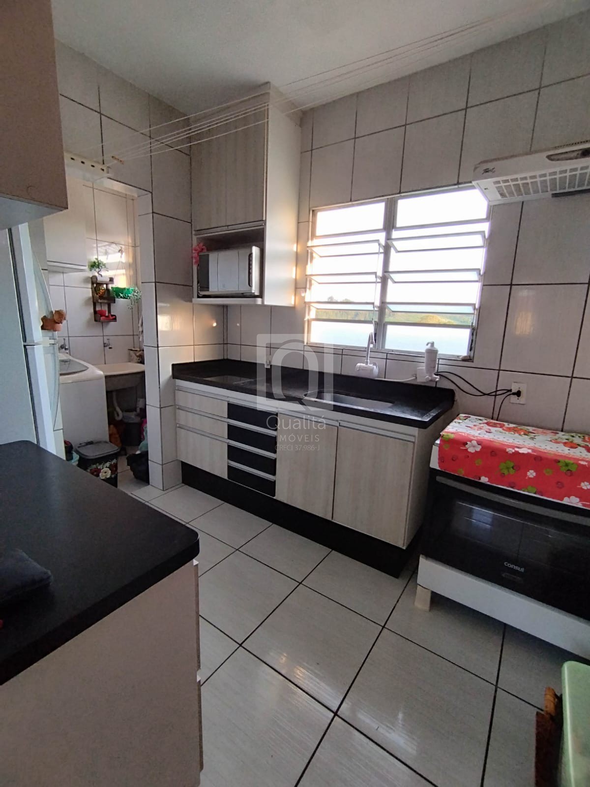 Apartamento à venda com 2 quartos, 54m² - Foto 3