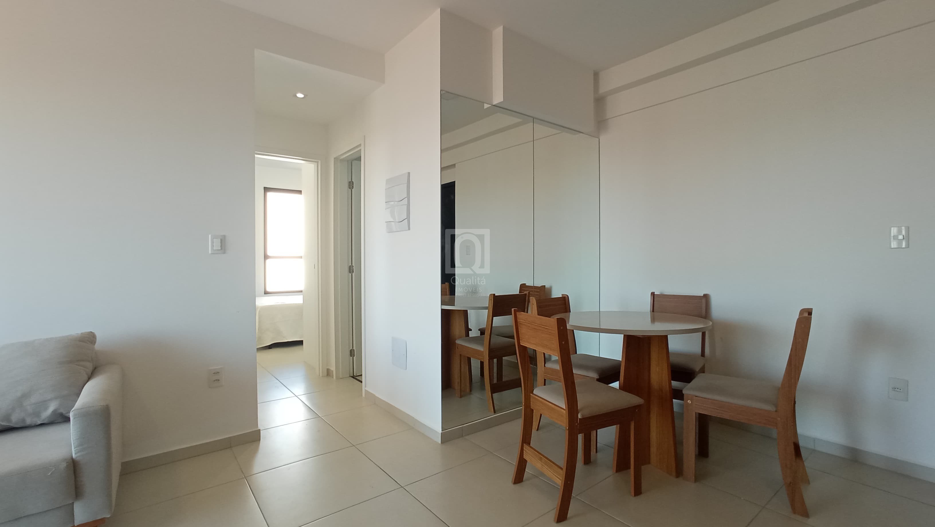 Apartamento, 2 quartos, 57 m² - Foto 2