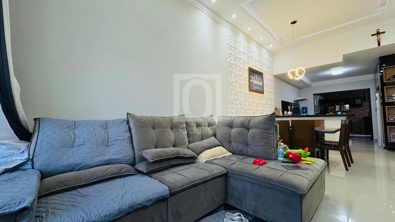Casa de Condomínio à venda com 3 quartos, 157m² - Foto 1