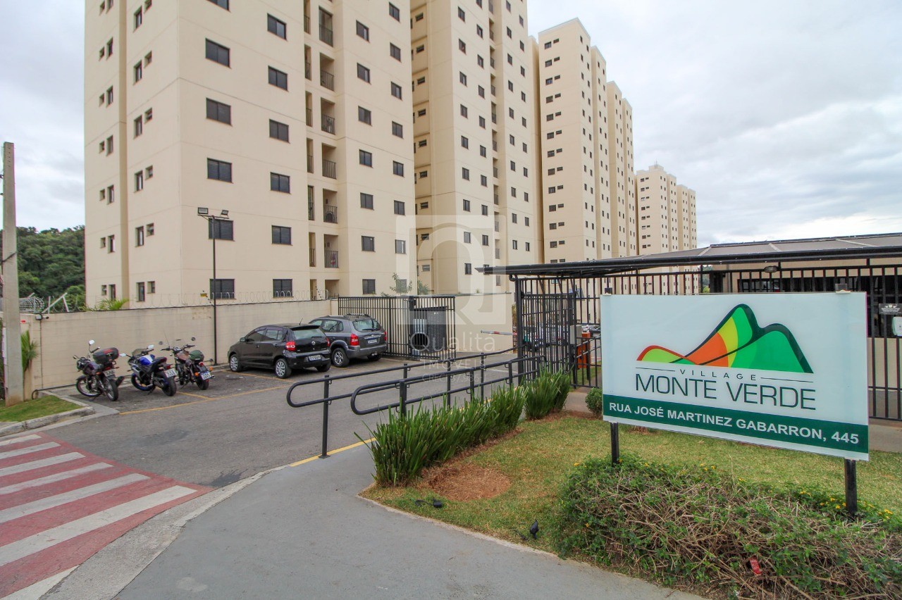 Apartamento à venda com 2 quartos, 48m² - Foto 1
