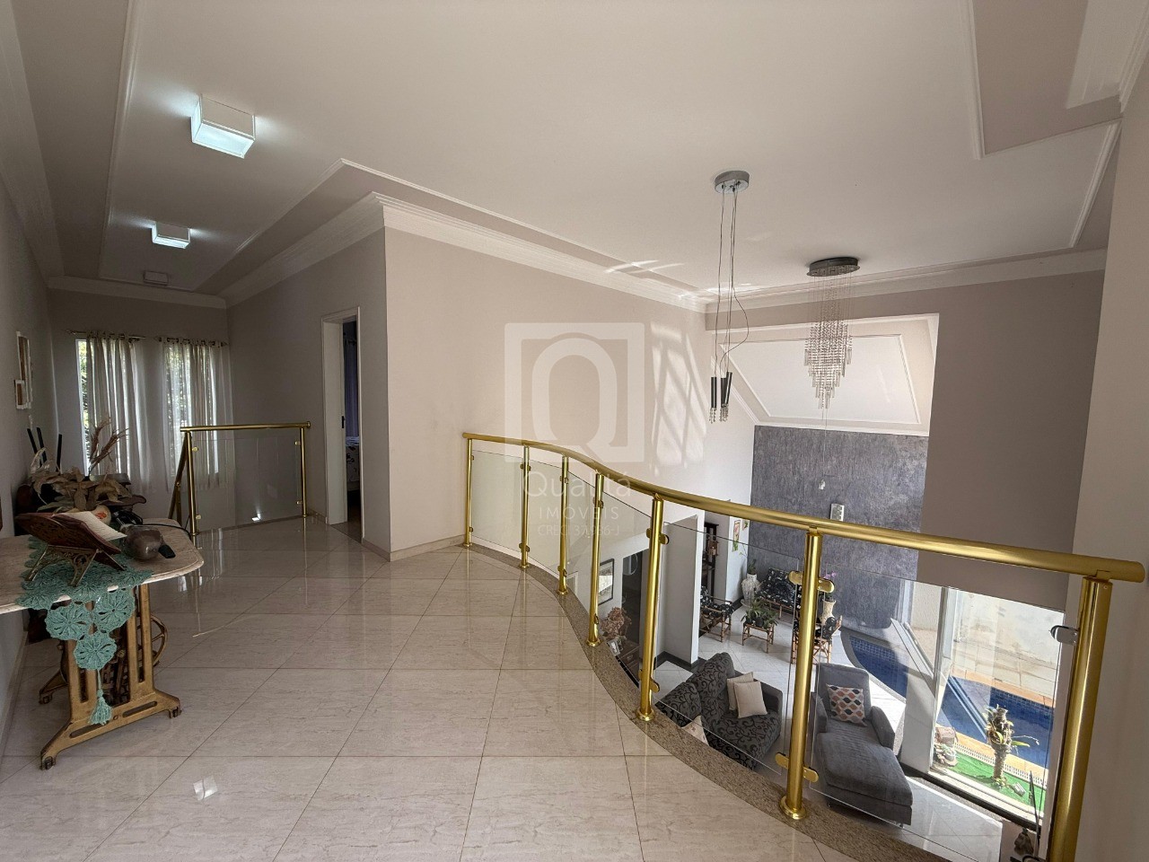 Casa de Condomínio, 4 quartos - Foto 8