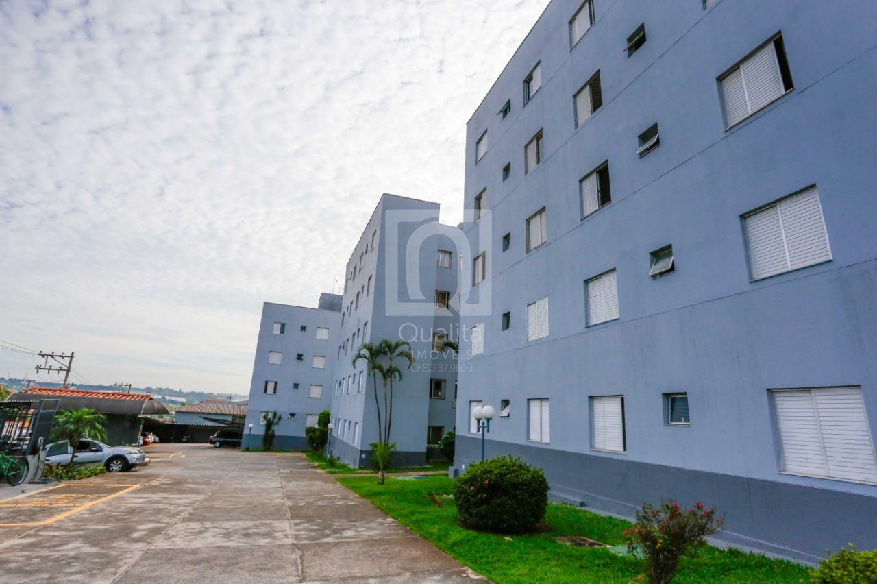 Apartamento à venda com 2 quartos, 55m² - Foto 2