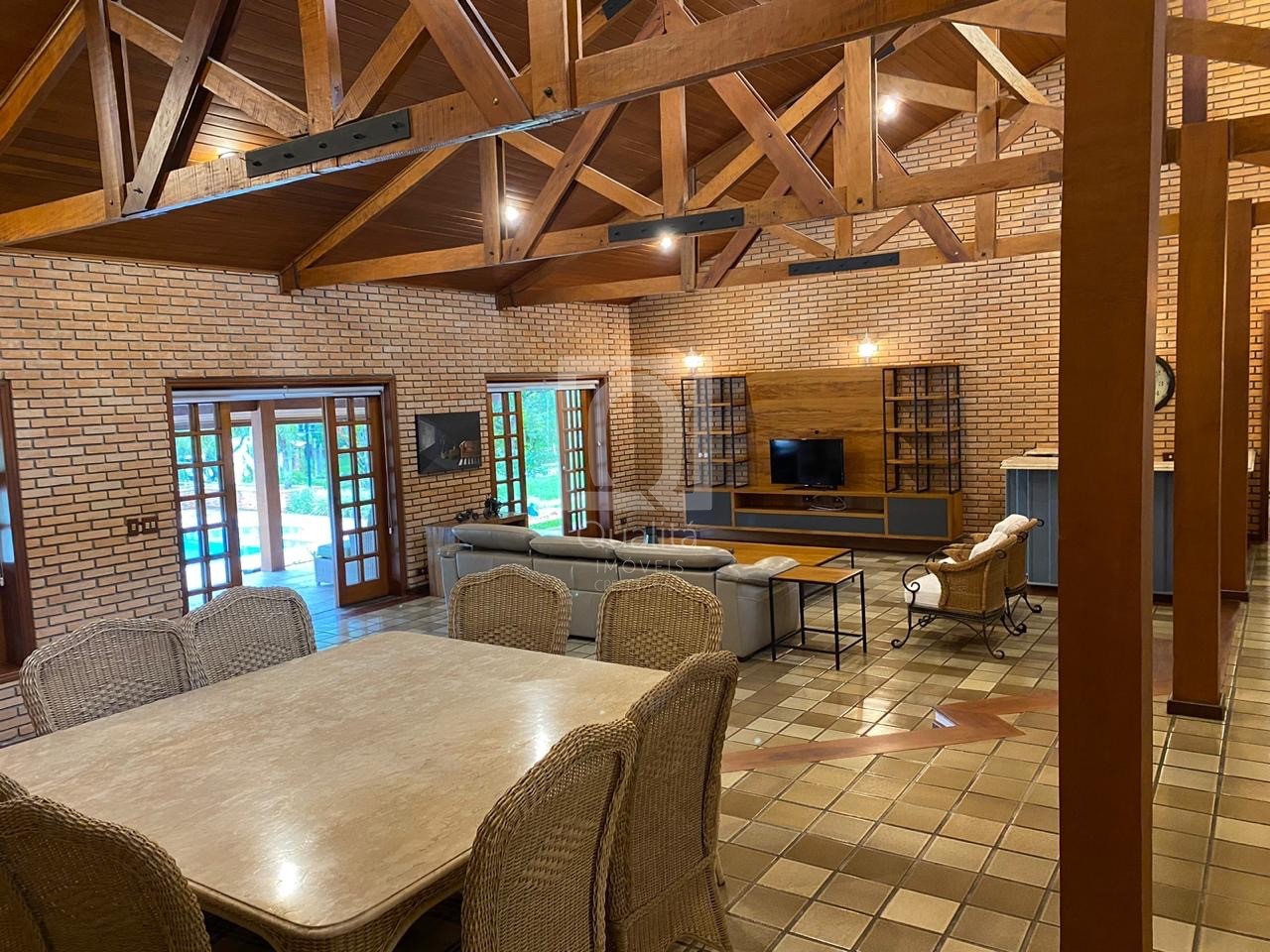Casa de Condomínio à venda e aluguel com 4 quartos, 500m² - Foto 4