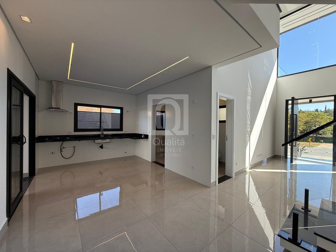 Casa de Condomínio, 3 quartos - Foto 3