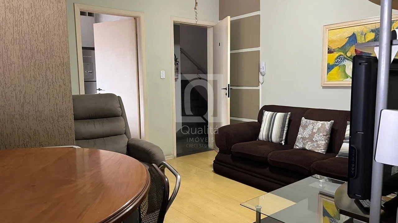 Apartamento à venda com 2 quartos, 55m² - Foto 3