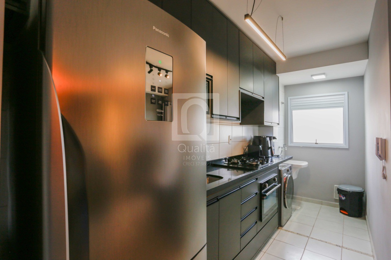 Apartamento à venda com 2 quartos, 57m² - Foto 3