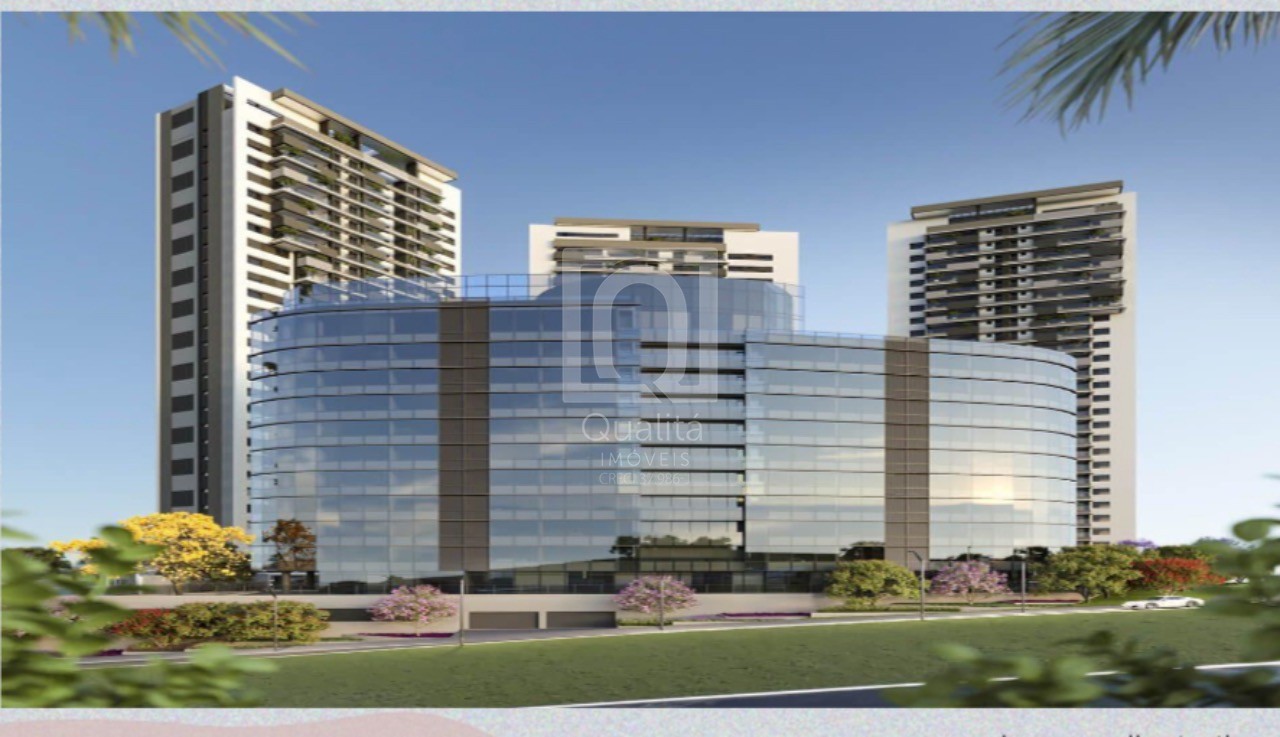 Conjunto Comercial-Sala para alugar, 900m² - Foto 1