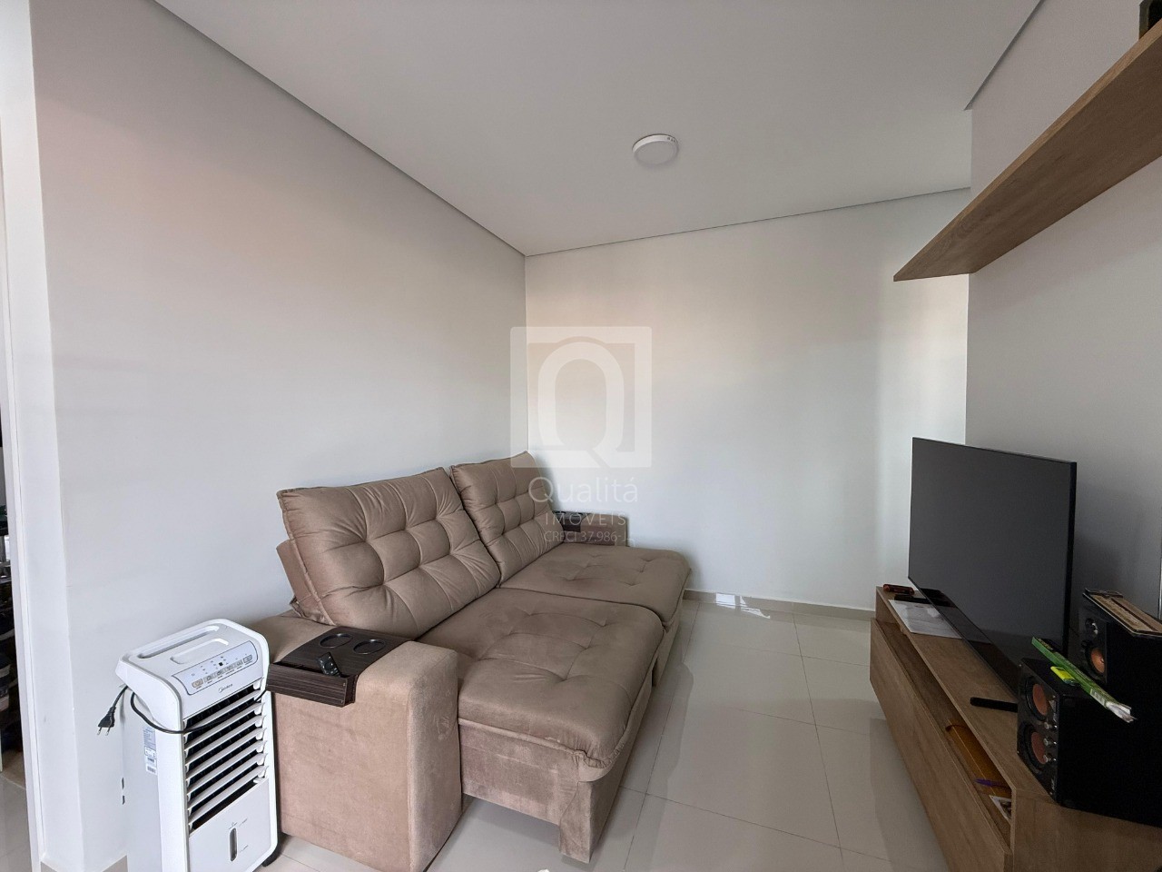Apartamento à venda com 2 quartos, 51m² - Foto 3